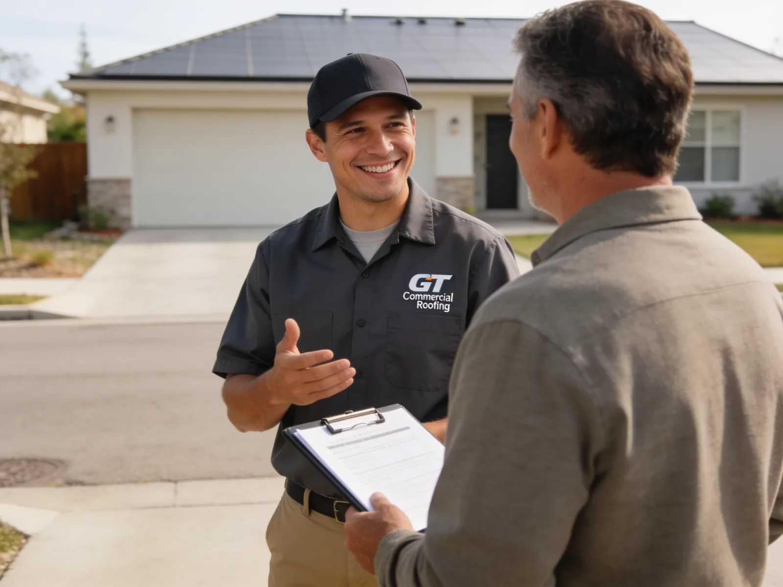 Flat Roof Repair Wellman, TX FAQs